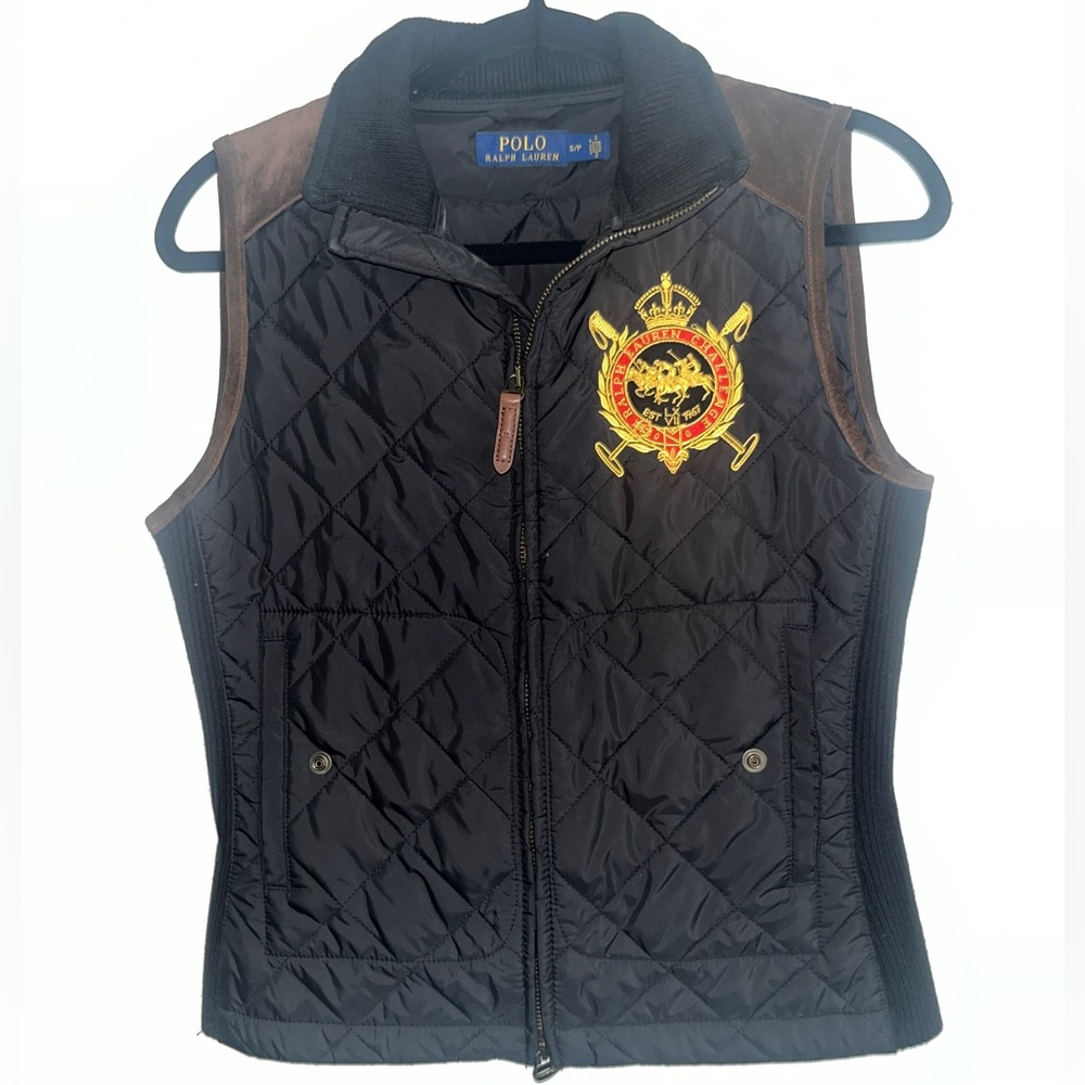 Polo Ralph Lauren Quilted Vest